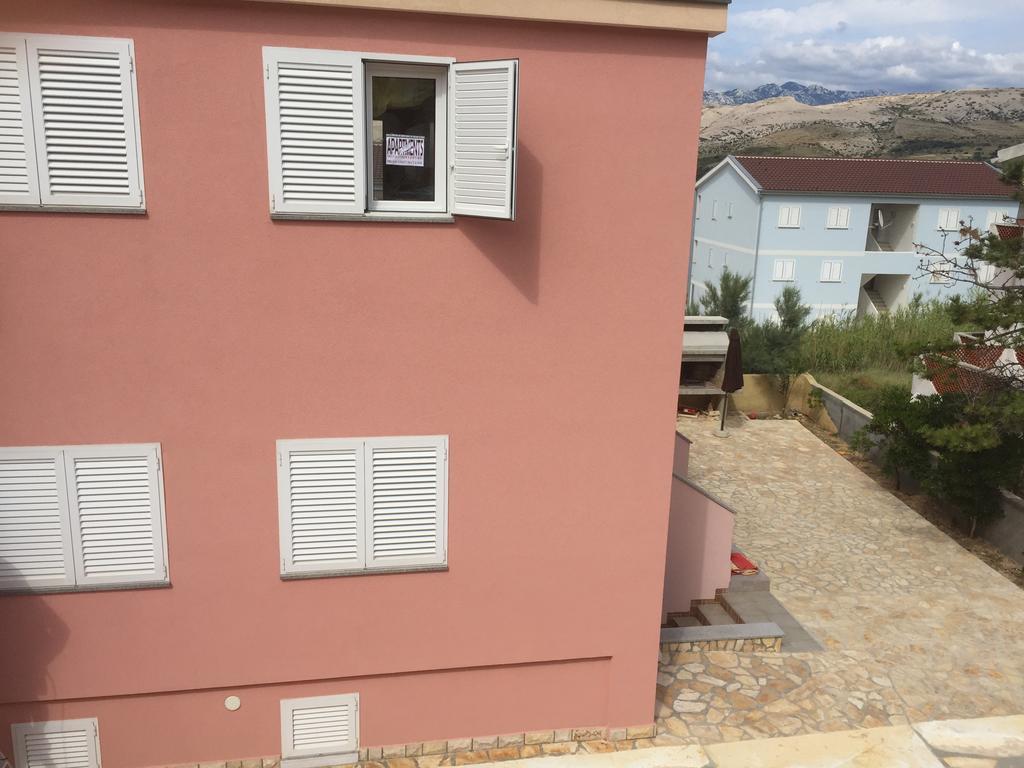 Snajder Apartament Pag Town